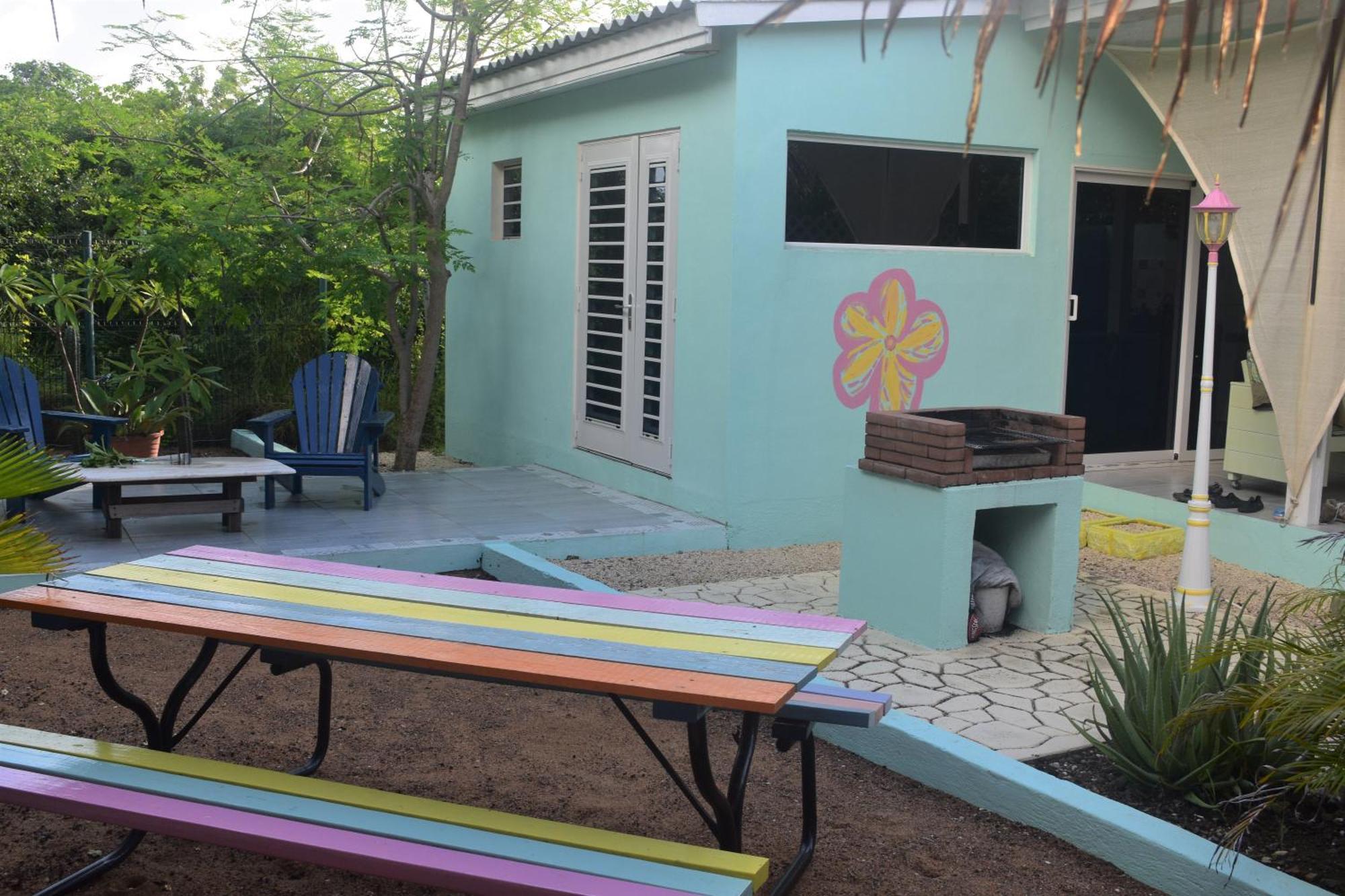 Don Genaro Apartments Barber Exterior foto