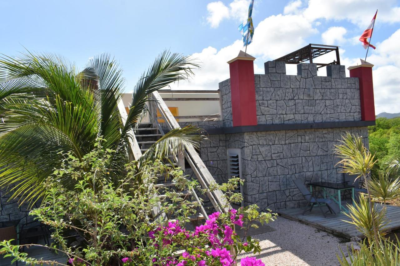 Don Genaro Apartments Barber Exterior foto